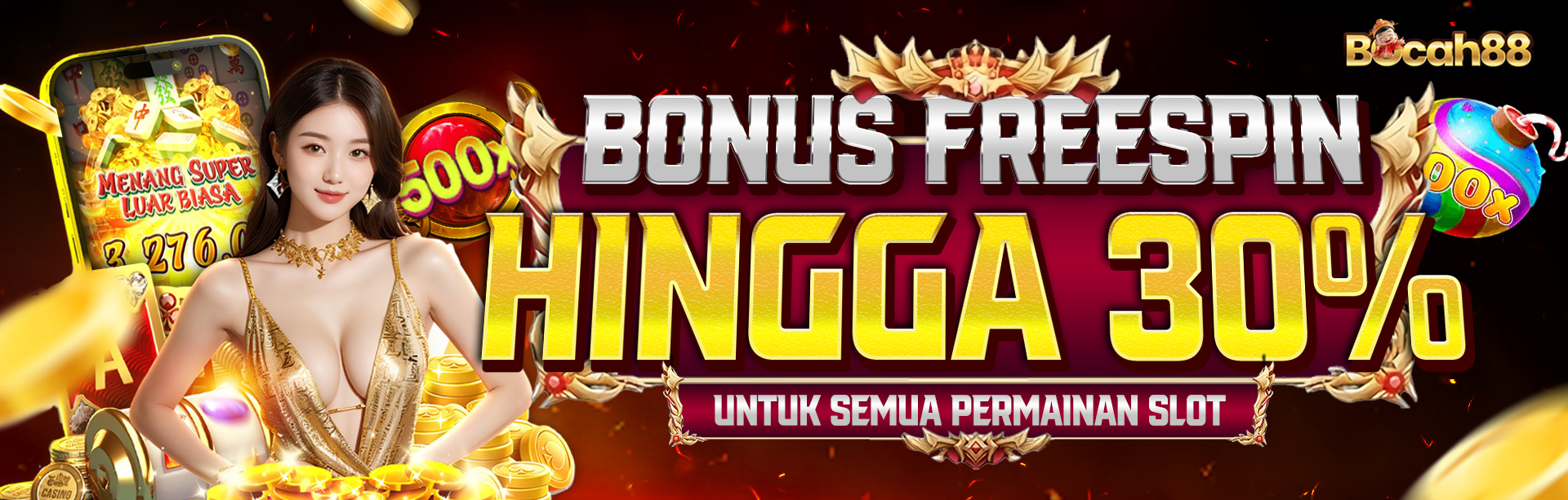 Event Freespin Slot