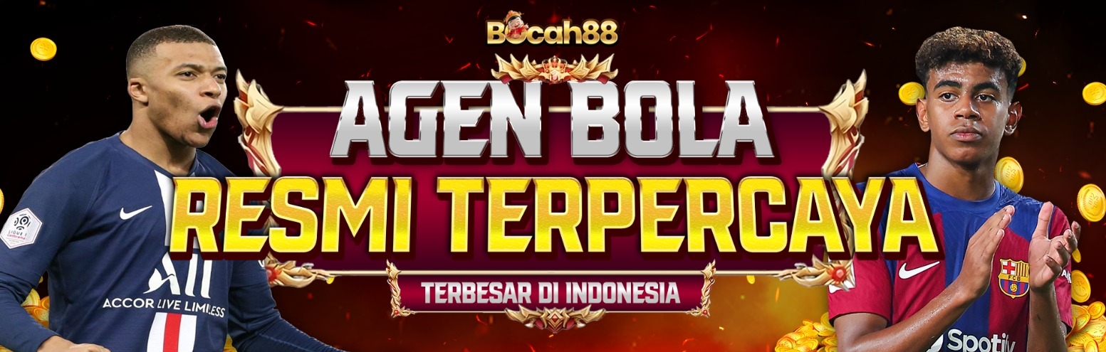 Agen Judi Bola Terpercaya