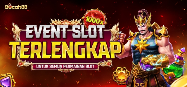 Event Slot Terlengkap