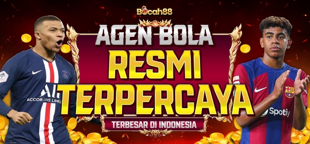 Agen Judi Bola Terpercaya